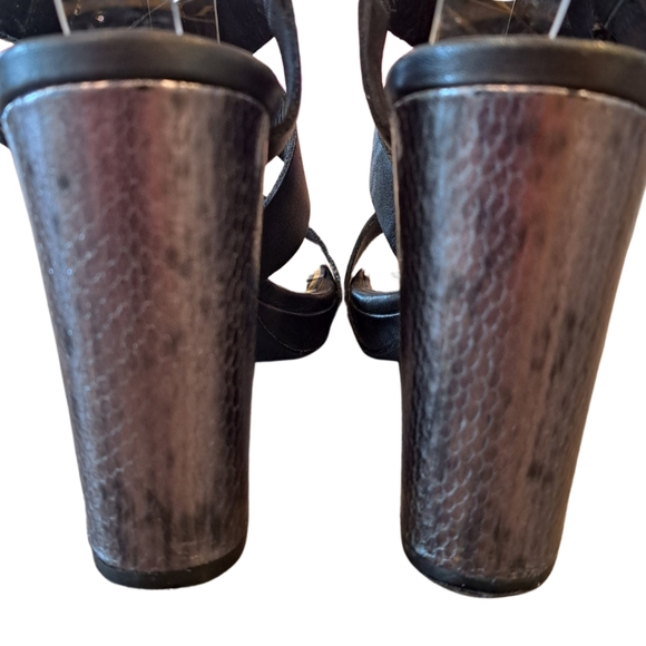 ASH Rachel Block Heel - Picture 8 of 12